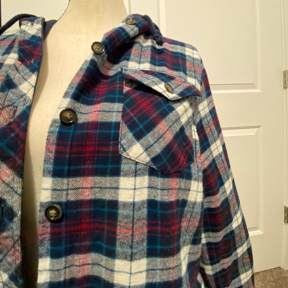 Rustic Ridge Flannel - Picture 2 of 6